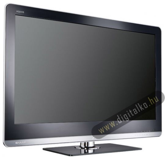 SHARP LC-40LE810E Televíziók - LED televízió - 720p HD Ready felbontású - 1087