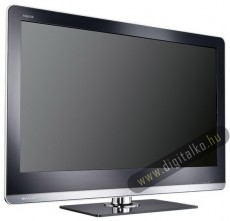 SHARP LC-46LE810E Televíziók - LED televízió - 720p HD Ready felbontású - 1086