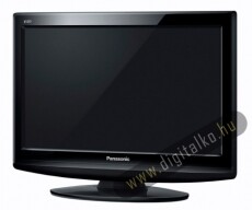 PANASONIC TX-L26C20E Televíziók - LCD televízió - 918