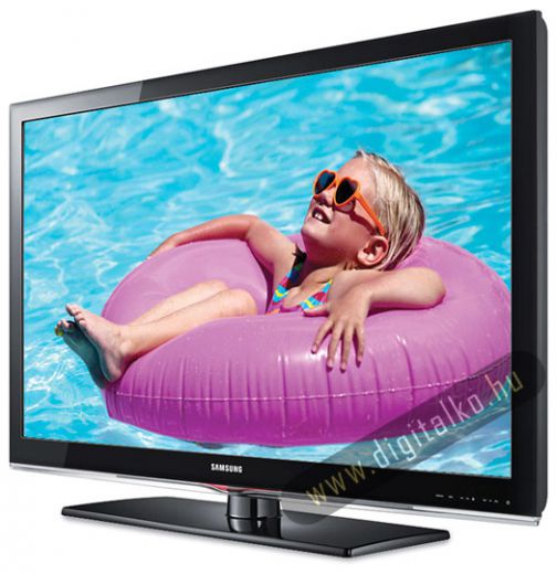 SAMSUNG LE-37C530 F1W Televíziók - LCD televízió - 1066