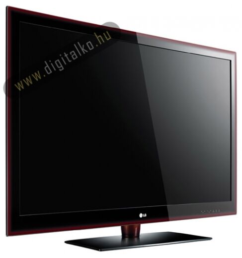 LG 42LE5500 Televíziók - LED televízió - 720p HD Ready felbontású - 949