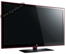 LG 42LE5500 Televíziók - LED televízió - 720p HD Ready felbontású - 949