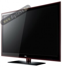 LG 42LE5500 Televíziók - LED televízió - 720p HD Ready felbontású - 949
