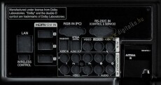 LG 42LE5500 Televíziók - LED televízió - 720p HD Ready felbontású - 949