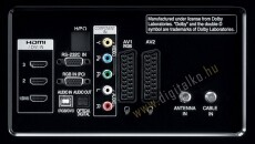 LG 42LE8500 Televíziók - LED televízió - 720p HD Ready felbontású - 941