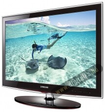 SAMSUNG UE-32C4000 PW Televíziók - LED televízió - 1023
