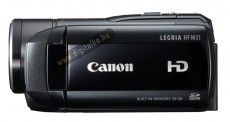 CANON LEGRIA HF-M31 Fényképezőgép / kamera - Memóriakártyás videokamera - Kompakt - 1151