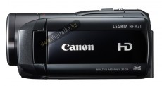 CANON LEGRIA HF-M31 Fényképezőgép / kamera - Memóriakártyás videokamera - Kompakt - 1151