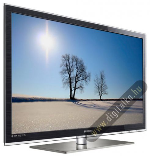 SAMSUNG UE-55C6700 US Televíziók - LED televízió - 720p HD Ready felbontású - 1008