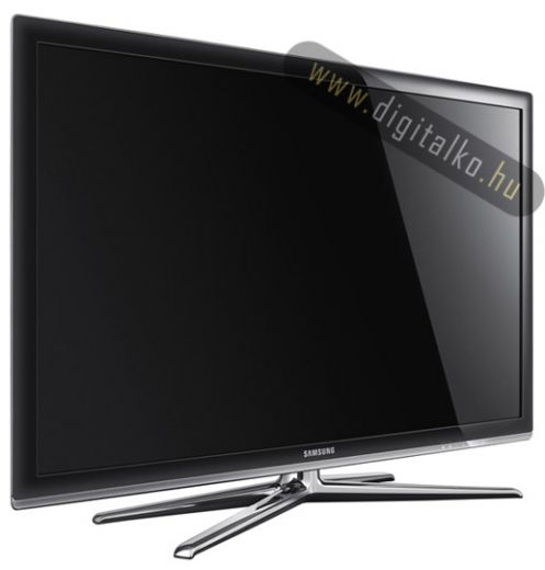 SAMSUNG UE-40C7700 WS Televíziók - LED televízió - 720p HD Ready felbontású - 1138