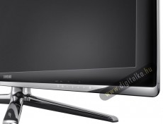 SAMSUNG UE-40C7700 WS Televíziók - LED televízió - 720p HD Ready felbontású - 1138