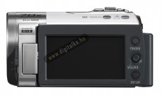 PANASONIC SDR-S50 White Fényképezőgép / kamera - Memóriakártyás videokamera - Kompakt - 1183