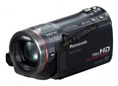 PANASONIC HDC-SD700 Fényképezőgép / kamera - Memóriakártyás videokamera - Kompakt - 1124