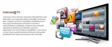 SAMSUNG UE-55C6700 US Televíziók - LED televízió - 720p HD Ready felbontású - 1008