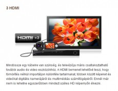 SAMSUNG LE-37C530 F1W Televíziók - LCD televízió - 1066