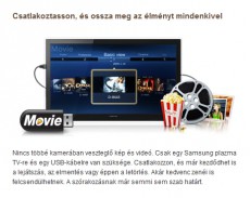 SAMSUNG PS-50C430 A1W Televíziók - Plazma televízió - 1037