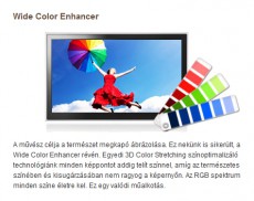 SAMSUNG PS-50C430 A1W Televíziók - Plazma televízió - 1037