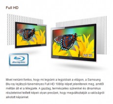 SAMSUNG BD-C6900 Audio-Video / Hifi / Multimédia - CD / DVD / Blu-Ray / Multimédia készülék - Blu-ray lejátszó - 1174