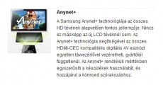 SAMSUNG BD-C8500 Audio-Video / Hifi / Multimédia - CD / DVD / Blu-Ray / Multimédia készülék - Blu-ray lejátszó - 1171