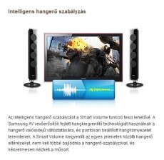 SAMSUNG HT-C6930W Audio-Video / Hifi / Multimédia - Házimozi - Blu-Ray házimozi szett - 1194