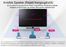 LG 60PK550 Televíziók - Plazma televízió - 932