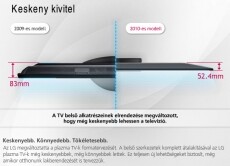 LG 50PK550 Televíziók - Plazma televízió - 933