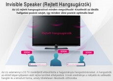 LG 50PK550 Televíziók - Plazma televízió - 933