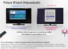 LG 26LE3300 Televíziók - LED televízió - 969