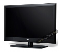 LG 26LE3300 Televíziók - LED televízió - 969