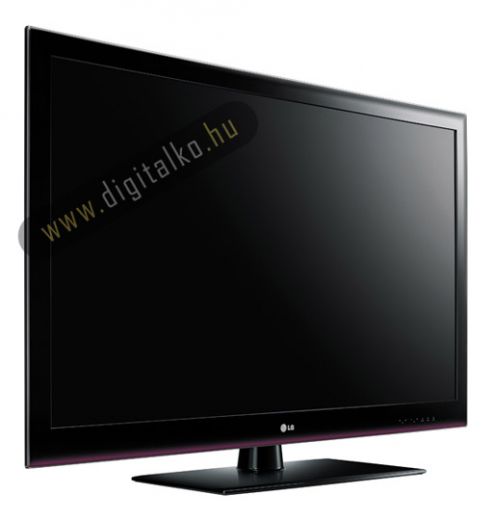 LG 37LE5300 Televíziók - LED televízió - 720p HD Ready felbontású - 957