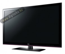 LG 37LE5300 Televíziók - LED televízió - 720p HD Ready felbontású - 957