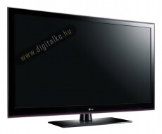 LG 42LE5300 Televíziók - LED televízió - 720p HD Ready felbontású - 956