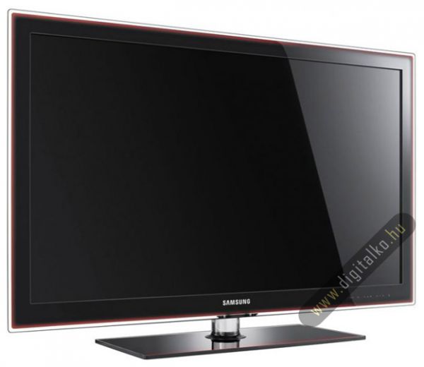 SAMSUNG UE-32C5000 QW Televíziók - LED televízió - 1227