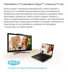 SAMSUNG UE-40C7700 WS Televíziók - LED televízió - 720p HD Ready felbontású - 1138