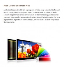SAMSUNG UE-32C5000 QW Televíziók - LED televízió - 1227