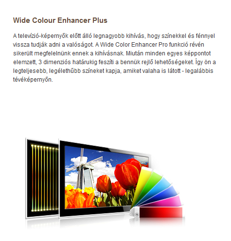 SAMSUNG UE-40C6510 UW Telev&iacute;zi&oacute;k - LED telev&iacute;zi&oacute; - 720p HD Ready felbont&aacute;s&uacute; - 1237