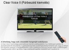 LG 42LD750 Televíziók - LCD televízió - 960