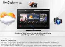 LG 42LD750 Televíziók - LCD televízió - 960