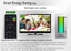 LG 42LE5500 Televíziók - LED televízió - 720p HD Ready felbontású - 949