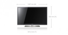 SAMSUNG UE-55C6700 US Televíziók - LED televízió - 720p HD Ready felbontású - 1008