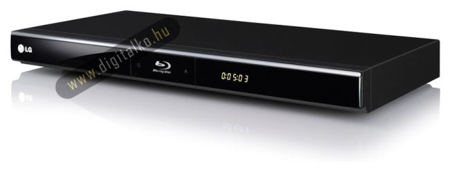 LG BD-560 Audio-Video / Hifi / Multimédia - CD / DVD / Blu-Ray / Multimédia készülék - Blu-ray lejátszó - 1252