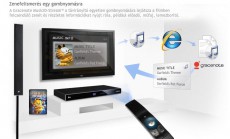 LG BD-560 Audio-Video / Hifi / Multimédia - CD / DVD / Blu-Ray / Multimédia készülék - Blu-ray lejátszó - 1252