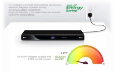 LG BD-560 Audio-Video / Hifi / Multimédia - CD / DVD / Blu-Ray / Multimédia készülék - Blu-ray lejátszó - 1252