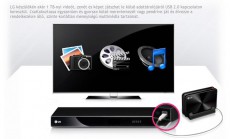 LG BD-560 Audio-Video / Hifi / Multimédia - CD / DVD / Blu-Ray / Multimédia készülék - Blu-ray lejátszó - 1252