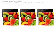 LG BD-560 Audio-Video / Hifi / Multimédia - CD / DVD / Blu-Ray / Multimédia készülék - Blu-ray lejátszó - 1252