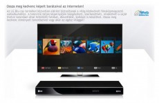 LG HB45E Audio-Video / Hifi / Multimédia - Házimozi - Blu-Ray házimozi szett - 1267