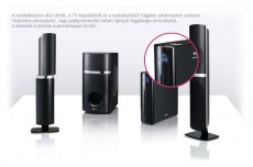 LG HB45E Audio-Video / Hifi / Multimédia - Házimozi - Blu-Ray házimozi szett - 1267