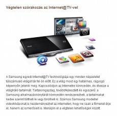 SAMSUNG PS-63C7700 YS Televíziók - Plazma televízió - 1260
