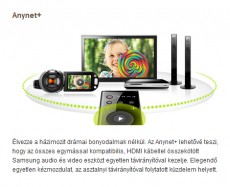 SAMSUNG PS-63C7700 YS Televíziók - Plazma televízió - 1260