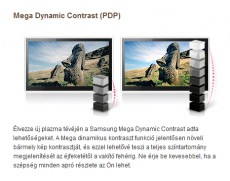 SAMSUNG PS-63C7700 YS Televíziók - Plazma televízió - 1260